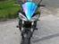 Yamaha FJ1100 i (RIP) - 2005 Iridiumspejlet glas og ZX10R forlygte (kanon lys !!!!)