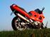 Suzuki GSX 600 F - Frø-perspektiv...