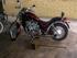 Suzuki Intruder VS 750(afgået ved totalskadedøden) - 10 x20 cm bjælke, et halvtommes gevindrør....