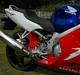 Honda CBR 600 F4 -- 