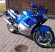 Honda CBR 600 F Solgt