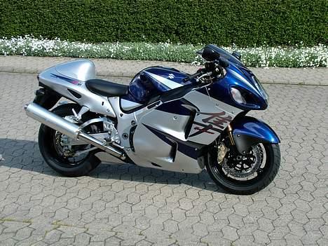 Suzuki Hayabusa K5 billede 1