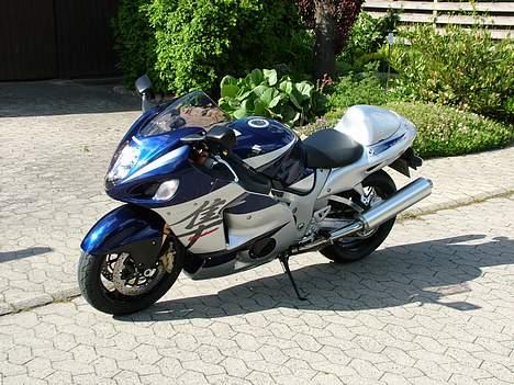 Suzuki Hayabusa K5 billede 2