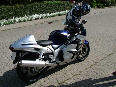 Suzuki Hayabusa K5 billede 3