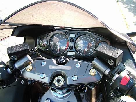 Suzuki Hayabusa K5 billede 4