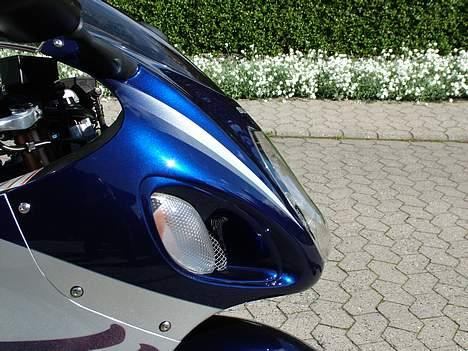 Suzuki Hayabusa K5 billede 5