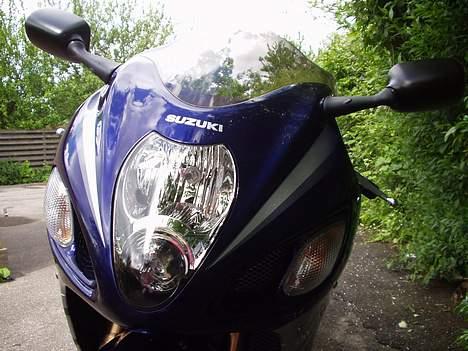 Suzuki Hayabusa K5 - Hayabusa´en er godt BRED! billede 6