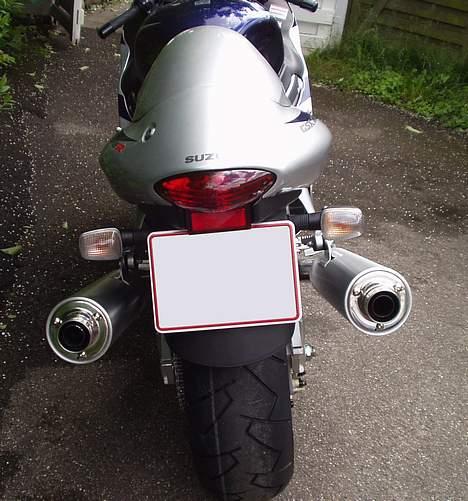 Suzuki Hayabusa K5 billede 9