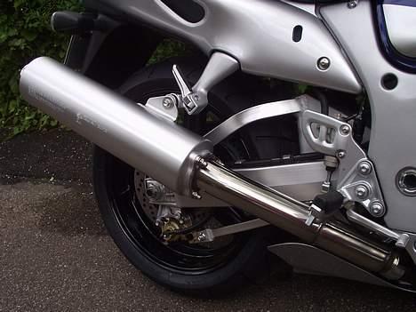 Suzuki Hayabusa K5 billede 10