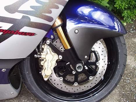 Suzuki Hayabusa K5 billede 11