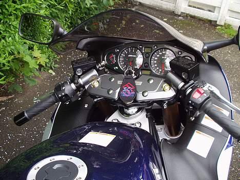 Suzuki Hayabusa K5 billede 13