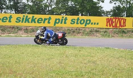 Suzuki GSX R 600 billede 8