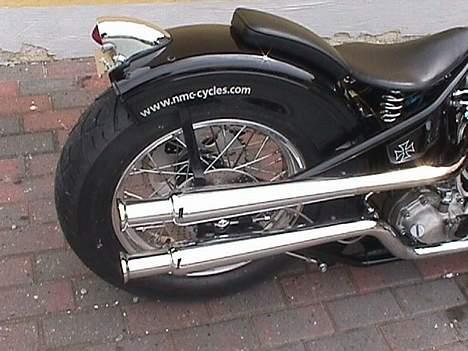 Harley Davidson Knucklehead -Solgt- billede 11