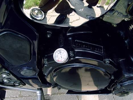 Suzuki GSF1200 Bandit - Olietemp. måler billede 8