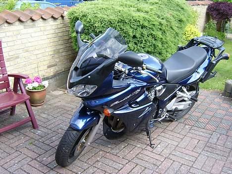 Suzuki Bandit billede 1