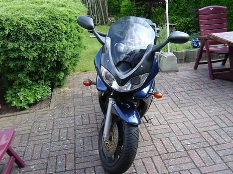 Suzuki Bandit billede 2