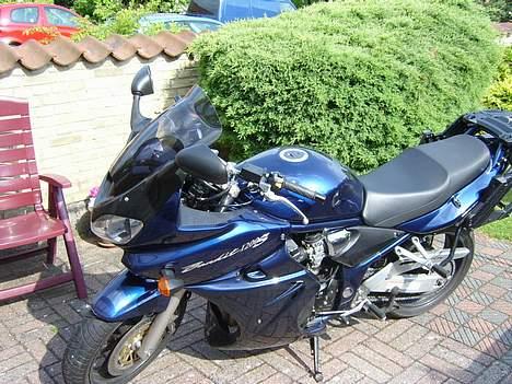 Suzuki Bandit billede 3