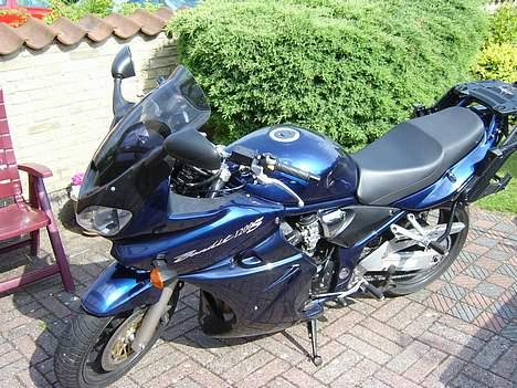 Suzuki Bandit billede 4