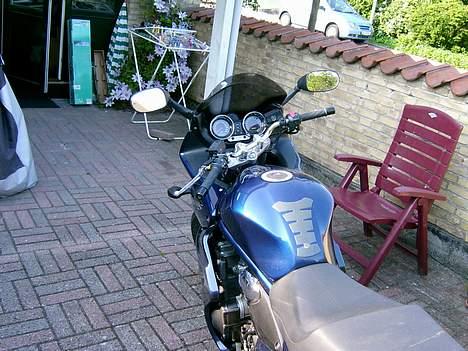 Suzuki Bandit billede 6