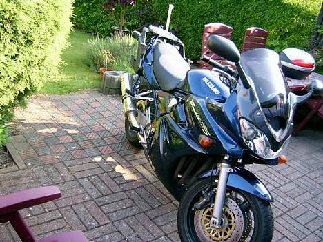 Suzuki Bandit billede 7