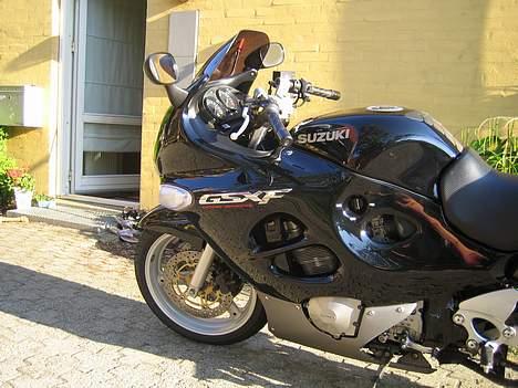 Suzuki GSX 750 F billede 13