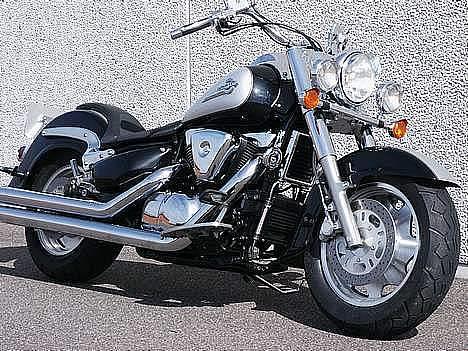 Suzuki VL 1500 Intruder LC - Sænket 3 Tommer, Foto fra 2004 billede 19