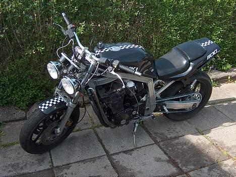 Suzuki gsx-r 1100 - Solgt billede 6