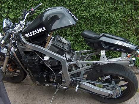 Suzuki gsx-r 1100 - Solgt billede 7