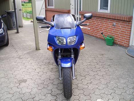 Honda vfr 750 F billede 3