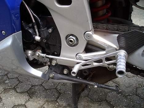 Honda vfr 750 F billede 5