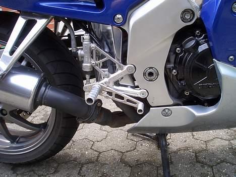 Honda vfr 750 F billede 6