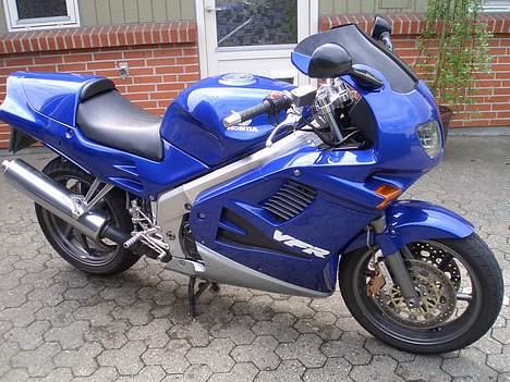 Honda vfr 750 F billede 7