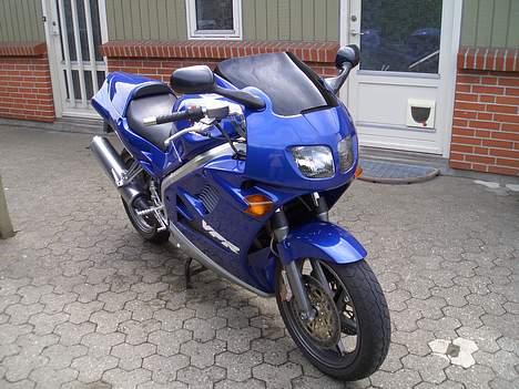 Honda vfr 750 F billede 9