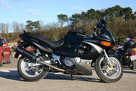 Suzuki GSXF 600 | RANDERS |SOLGT - mariager d 19 03 06 rossi pic billede 11