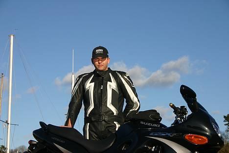 Suzuki GSXF 600 | RANDERS |SOLGT - mariager d 19 03 06 rossi pic billede 12