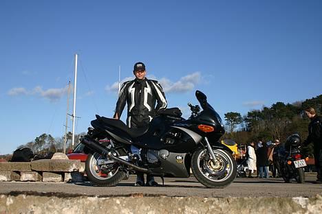 Suzuki GSXF 600 | RANDERS |SOLGT - mariager d 19 03 06 rossi pic billede 13