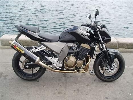 Kawasaki Z 750  billede 5