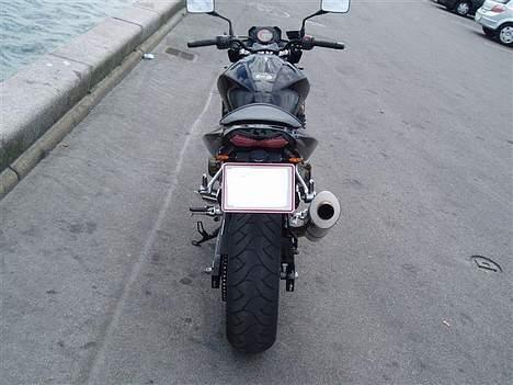 Kawasaki Z 750  - Man kommer langt med en go RØV!! billede 7