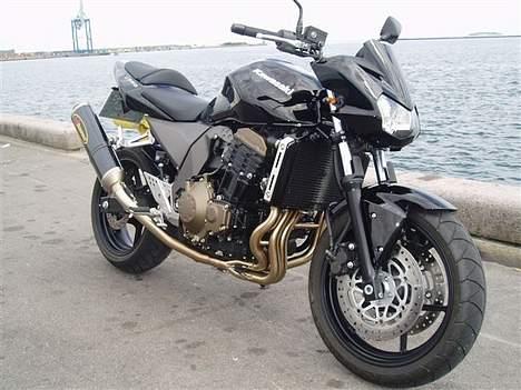 Kawasaki Z 750  billede 8