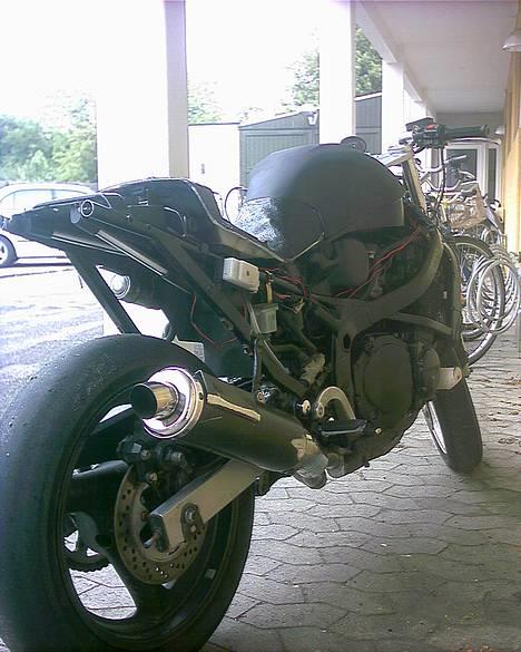 Suzuki gsx600f billede 5