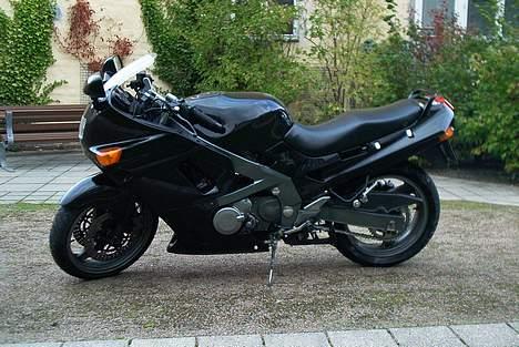 Kawasaki zzr 600 billede 2