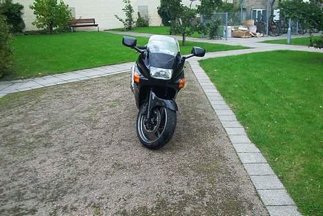 Kawasaki zzr 600 billede 3