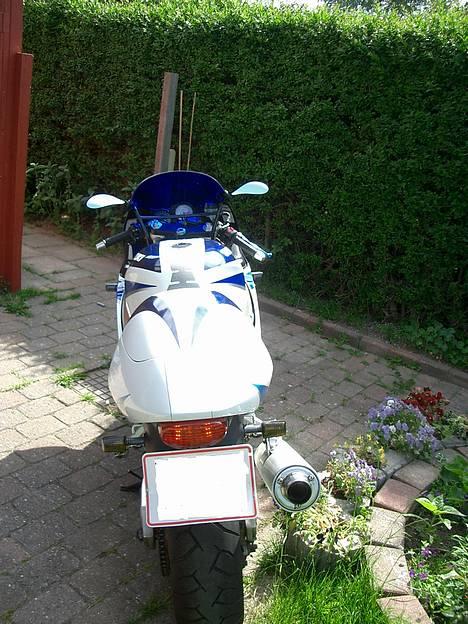 Suzuki gsxr billede 4