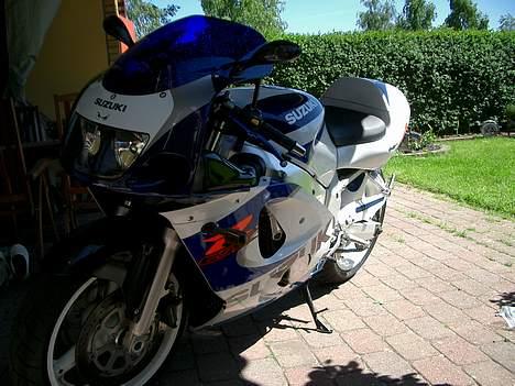Suzuki gsxr billede 5