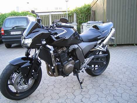 Kawasaki Z 750 "Solgt" billede 3