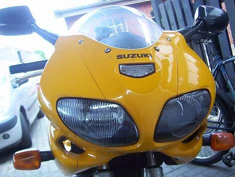 Suzuki sv 650s SOLGT (K. TL1000s billede 6