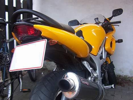 Suzuki sv 650s SOLGT (K. TL1000s billede 8