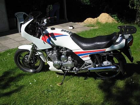 Yamaha XJ 900 billede 2