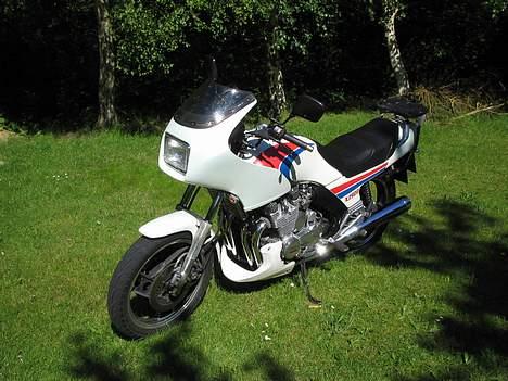 Yamaha XJ 900 billede 3