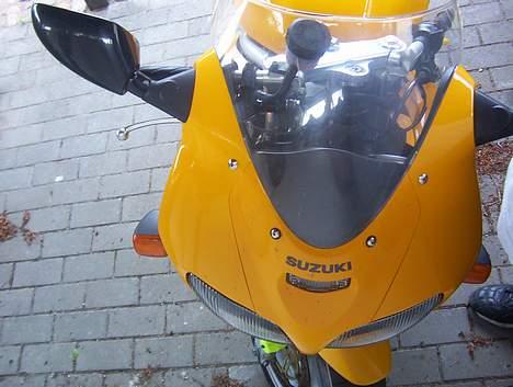 Suzuki sv 650s SOLGT (K. TL1000s billede 12